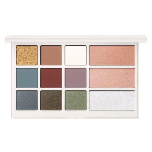 アディクション］アイ ＆ ブラッシュ パレット “アンアースド ラスター