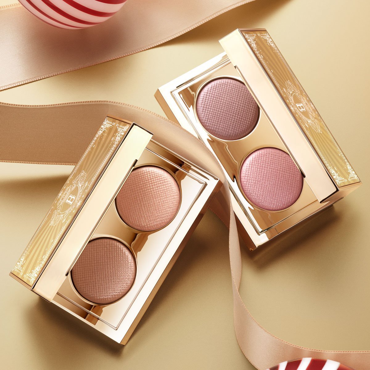 ボビイ ブラウン］リュクス アイシャドウ デュオ［2025年 11月発売