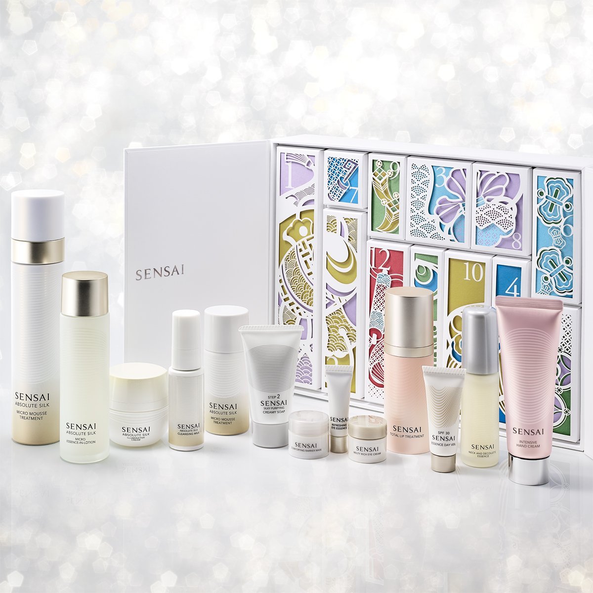 SENSAI（センサイ）］ホリデーギフト b［2025年 11月発売］ | 美的.com
