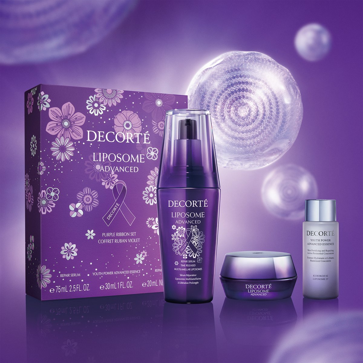 アドバンスパーフェクトセラム ADVANCE PERFECT SERUM アドバンス