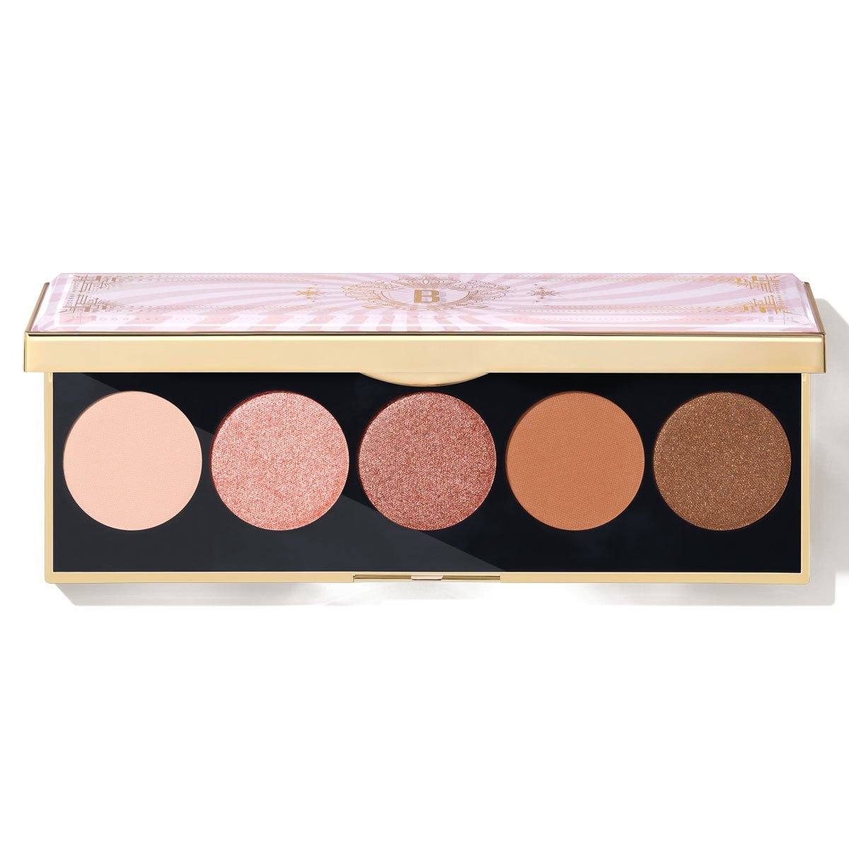 ボビイ ブラウン］ピンク ミラージュ アイシャドウ パレット［2025年