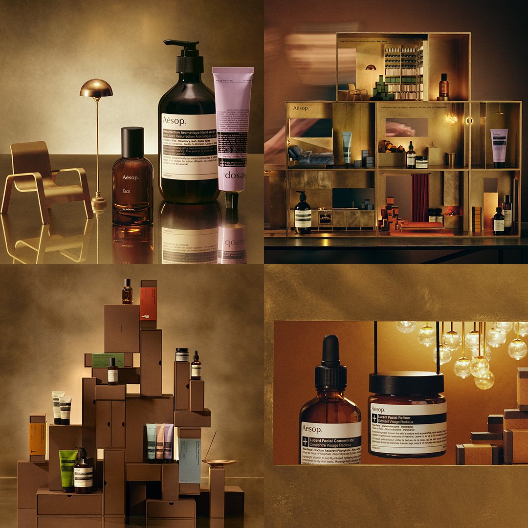 イソップ×クリスマスコフレ2025】予約日＆発売日は？｜アドベント