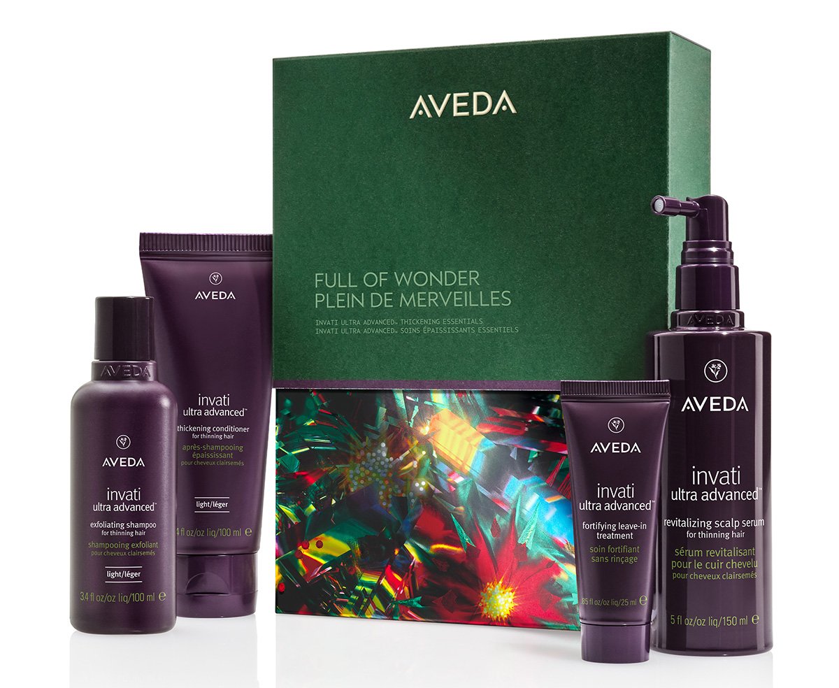 アヴェダ×クリスマスコフレ2025】発売日＆予約日は？｜ヘアケアから