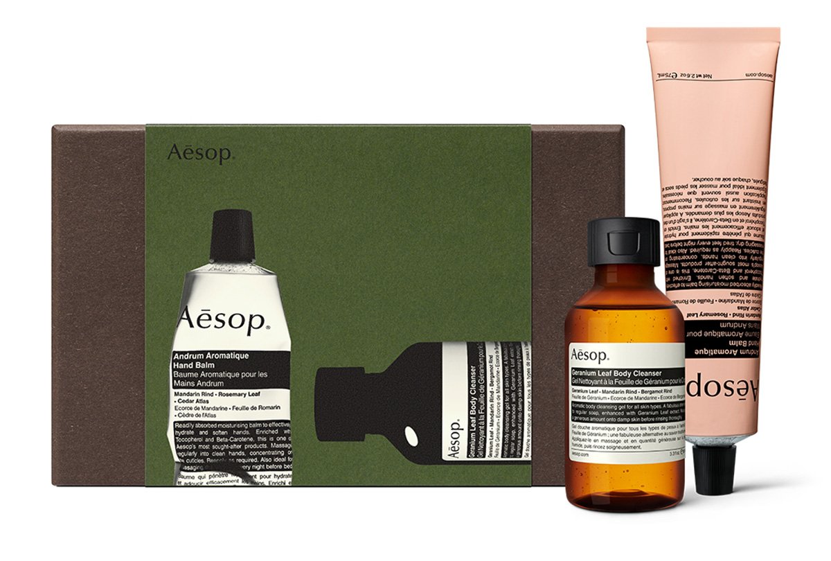 イソップ×クリスマスコフレ2025】予約日＆発売日は？｜アドベント