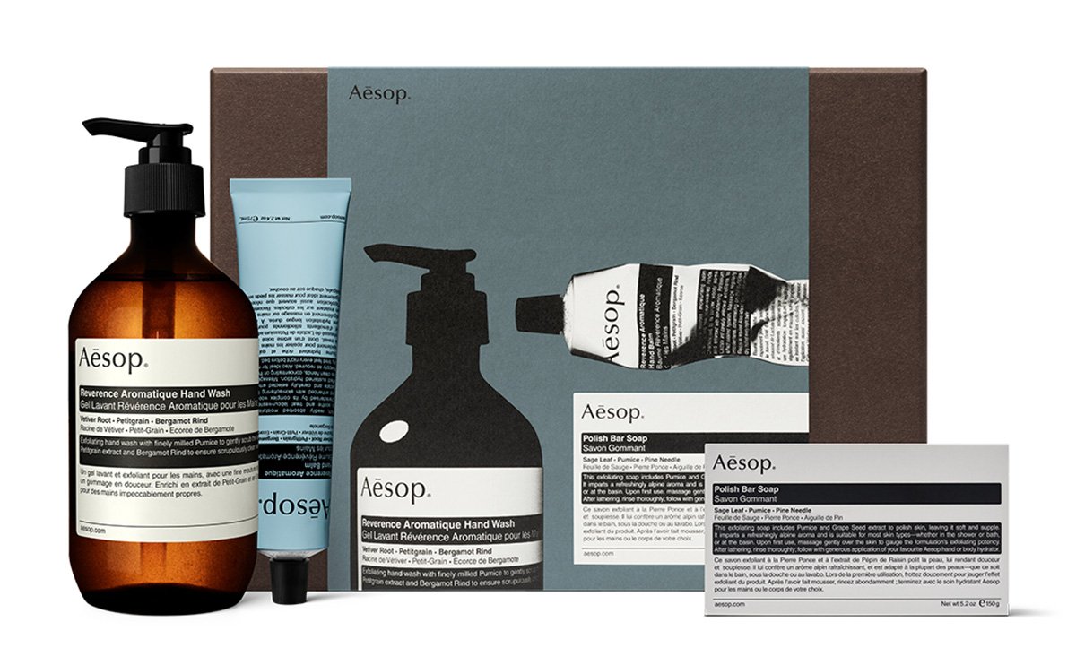 イソップ×クリスマスコフレ2025】予約日＆発売日は？｜アドベント