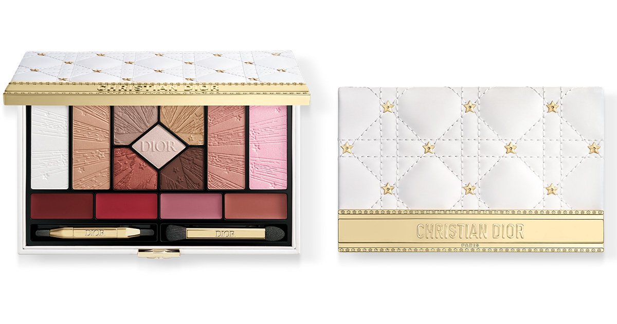 新品未使用】Christian Dior 2025 クリスマスコフレ パレット