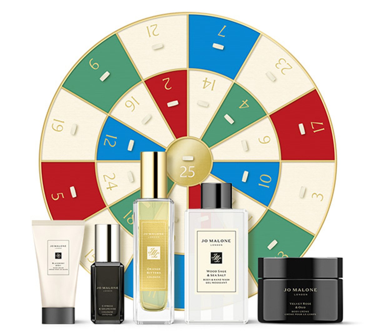 ジョー マローン ロンドン×クリスマスコフレ2025】発売日＆先行発売