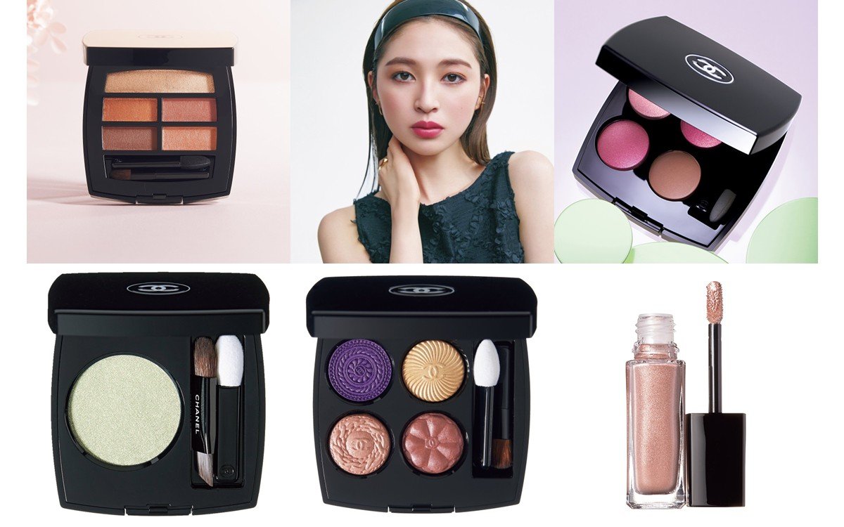 2025最新】シャネルのアイシャドウ！秋冬新色＆ベスコス名品を紹介
