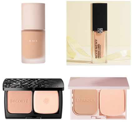 SUQQU（スック）］ザ リクイド ファンデーション e 発売日［2026/02/06