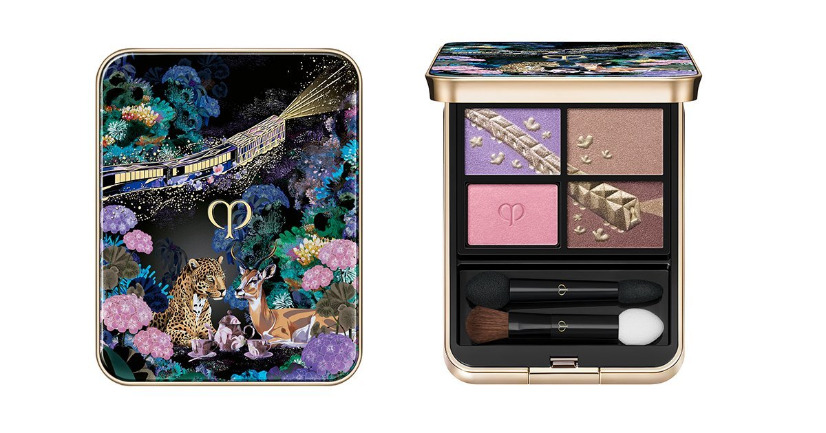 クリスマスコフレ2025】アイシャドウ＆メイクパレットスウォッチまとめ