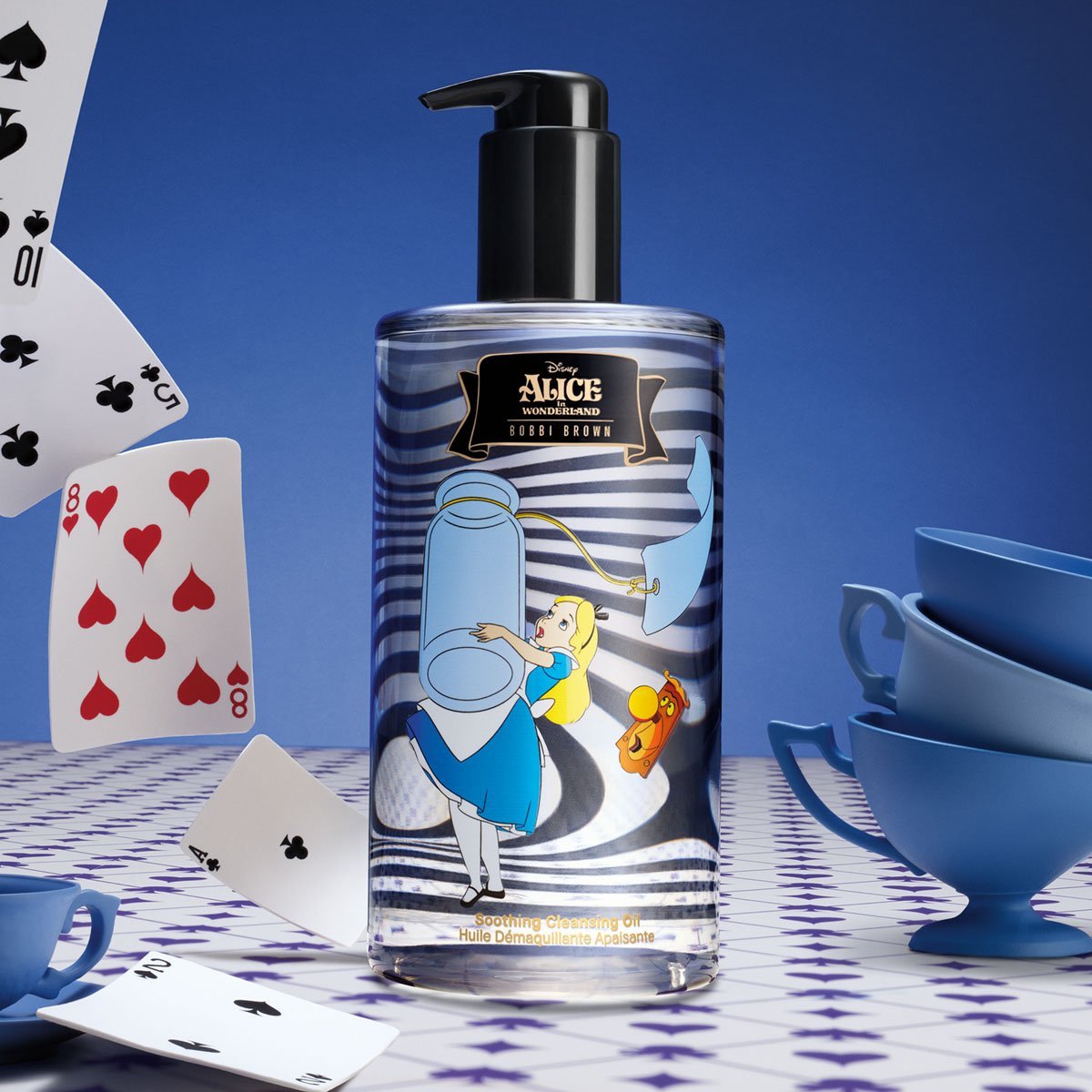 ボビイ ブラウン］スージング クレンジング オイル［2025年 11月発売