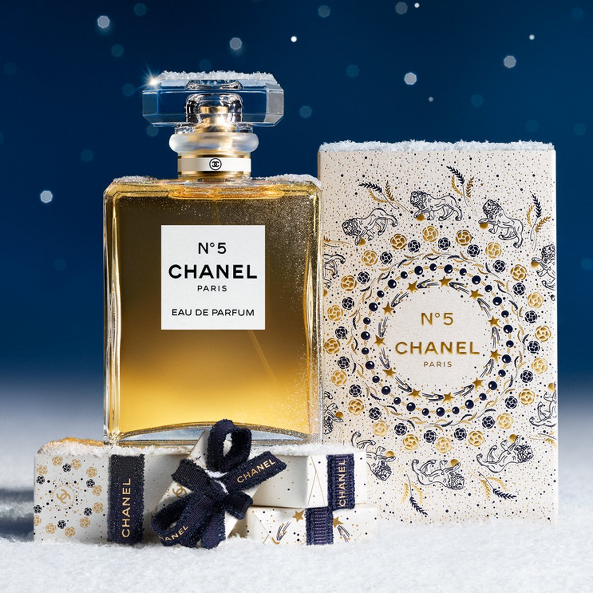 シャネル］シャネル N°5 オ―ドゥ パルファム［2025年 10月発売
