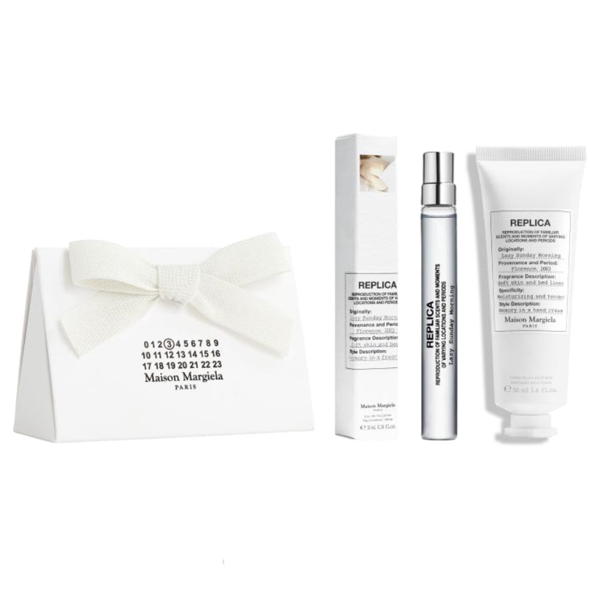 メゾン マルジェラ フレグランス］レプリカ オードトワレ レイジー