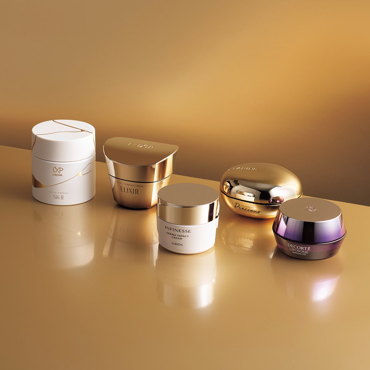 エリクシール］トータルV ファーミングクリーム 発売日［2023/10/21