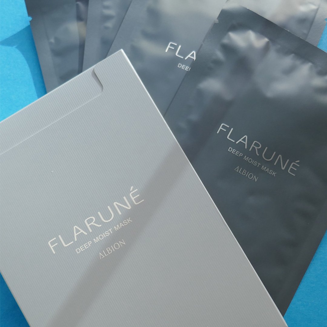 渡辺翔太さんプロデュース！シートマスクがフラルネから登場！美容好き