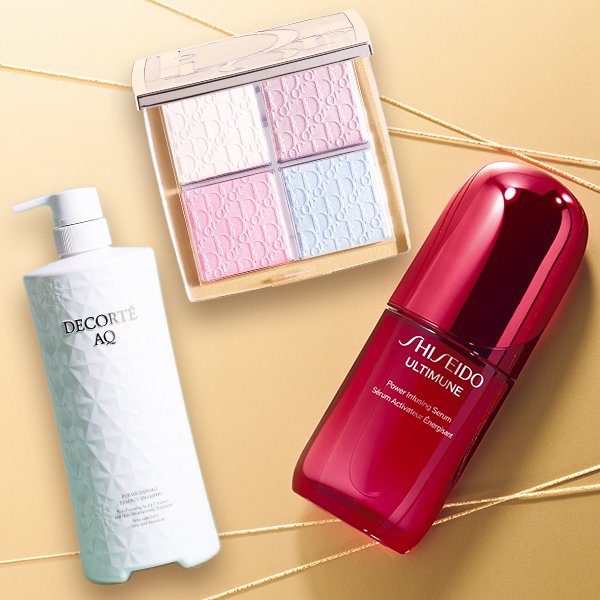 MCM］MCM オーデパルファム ホリデー ギフトセット［2025年 12月発売