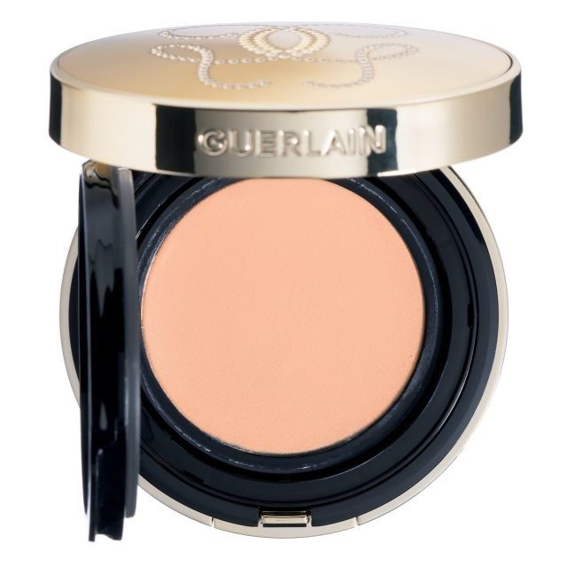 ゲラン］パリュール ゴールド スキン メッシュ クッション 発売日