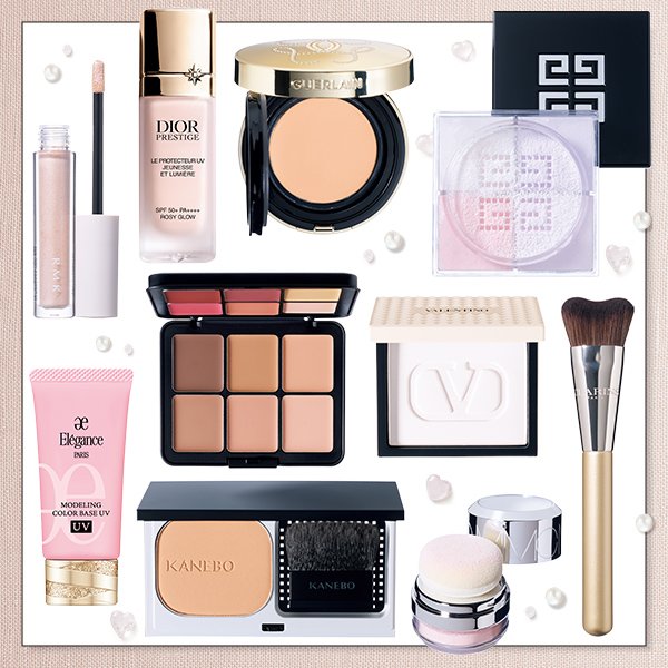 シャネル、クレ・ド・ポー ボーテ、ランコム…クッションファンデの