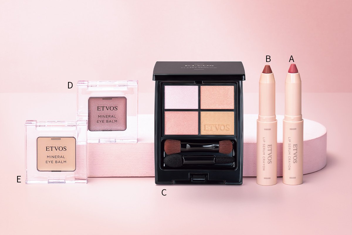 ETVOS〈エトヴォス〉 | 美的.com