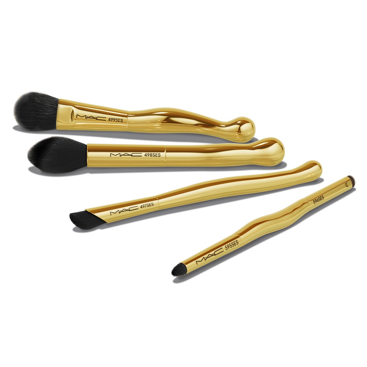 M・A・C（MAC）］ゴールデン タッチ ミニ ブラシ キット［2024年11月