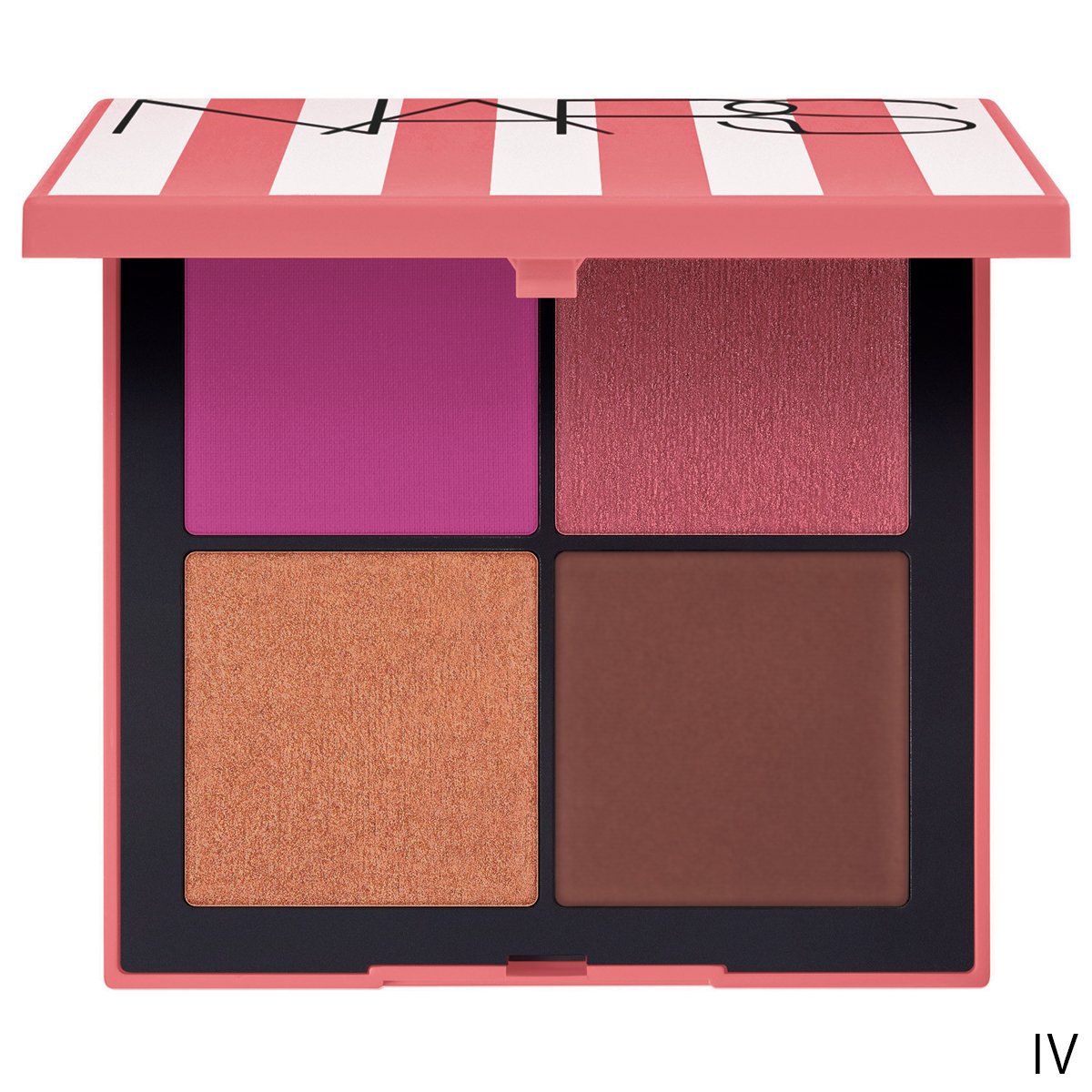 NARS（ナーズ）］ホットエスケープ チークパレット［2025年 6月発売