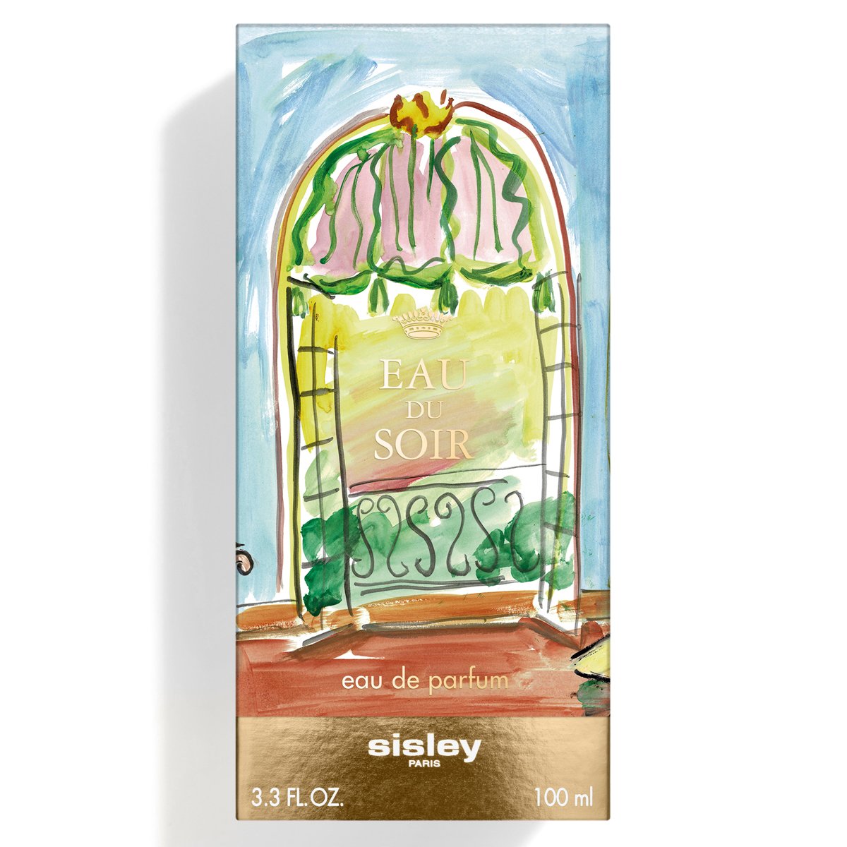 シスレー］オードゥ ソワール リミテッド エディション［2025年 11月