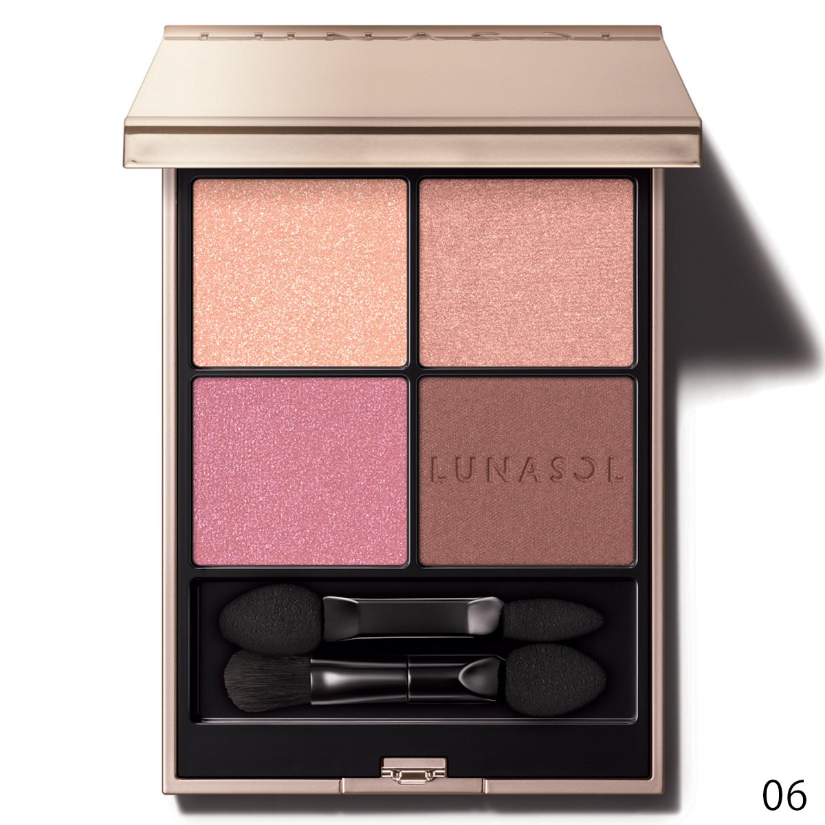 ルナソル］アイカラーレーションN 発売日［2025/01/24］ | 美的.com