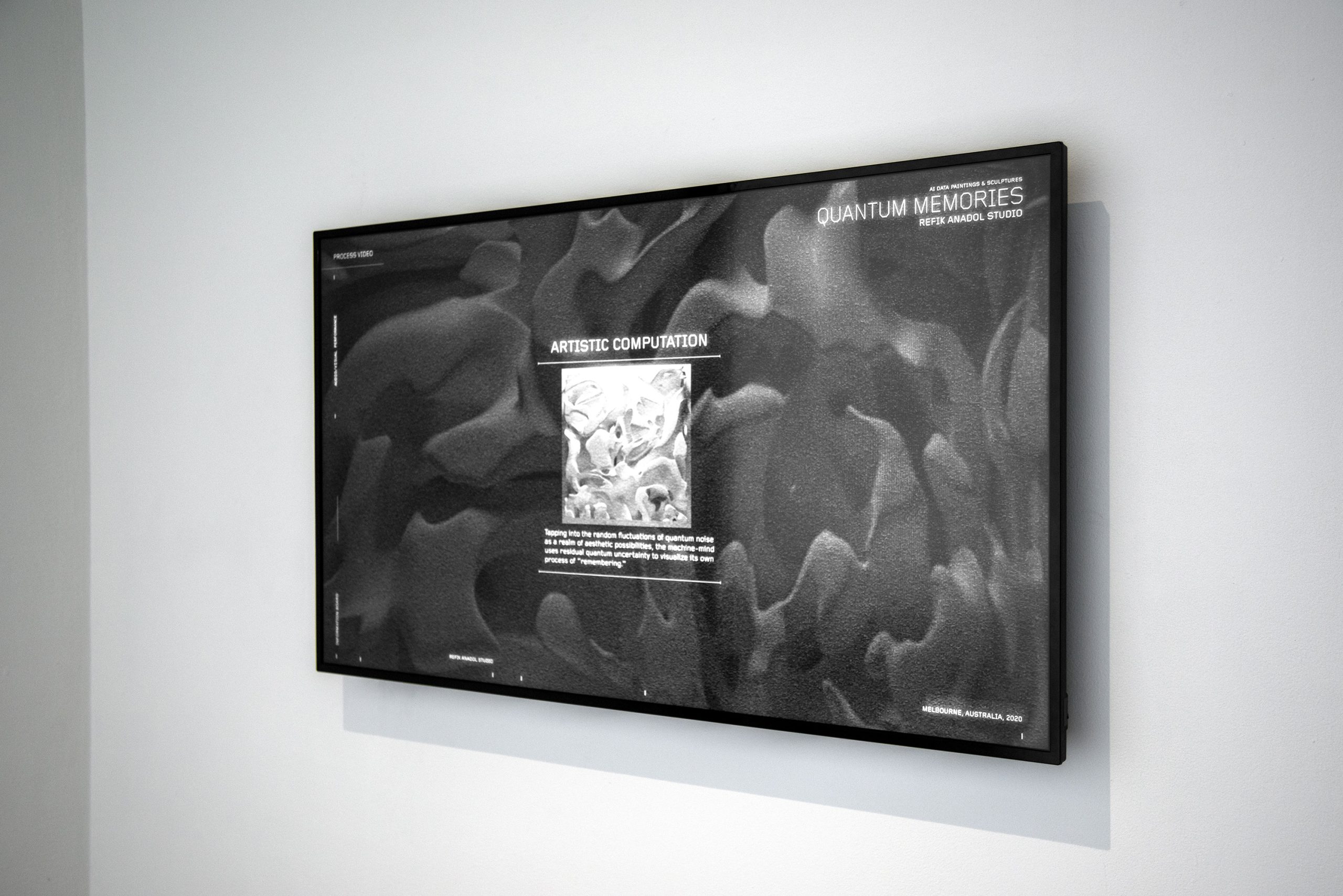 Quantum - bitforms gallery