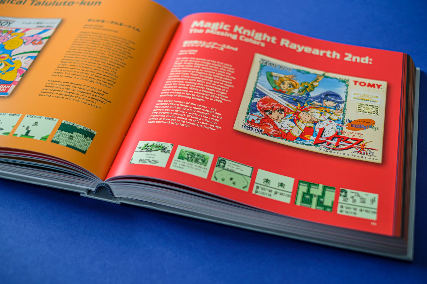 Game Boy: The Box Art Collection - Nintendo game covers | Bitmap Books