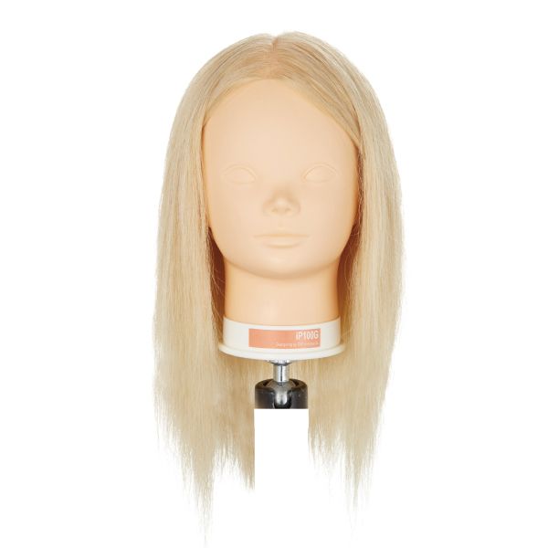 ユーロプレステージ カットウィッグ iP100G(メイク無しタイプ・人毛100
