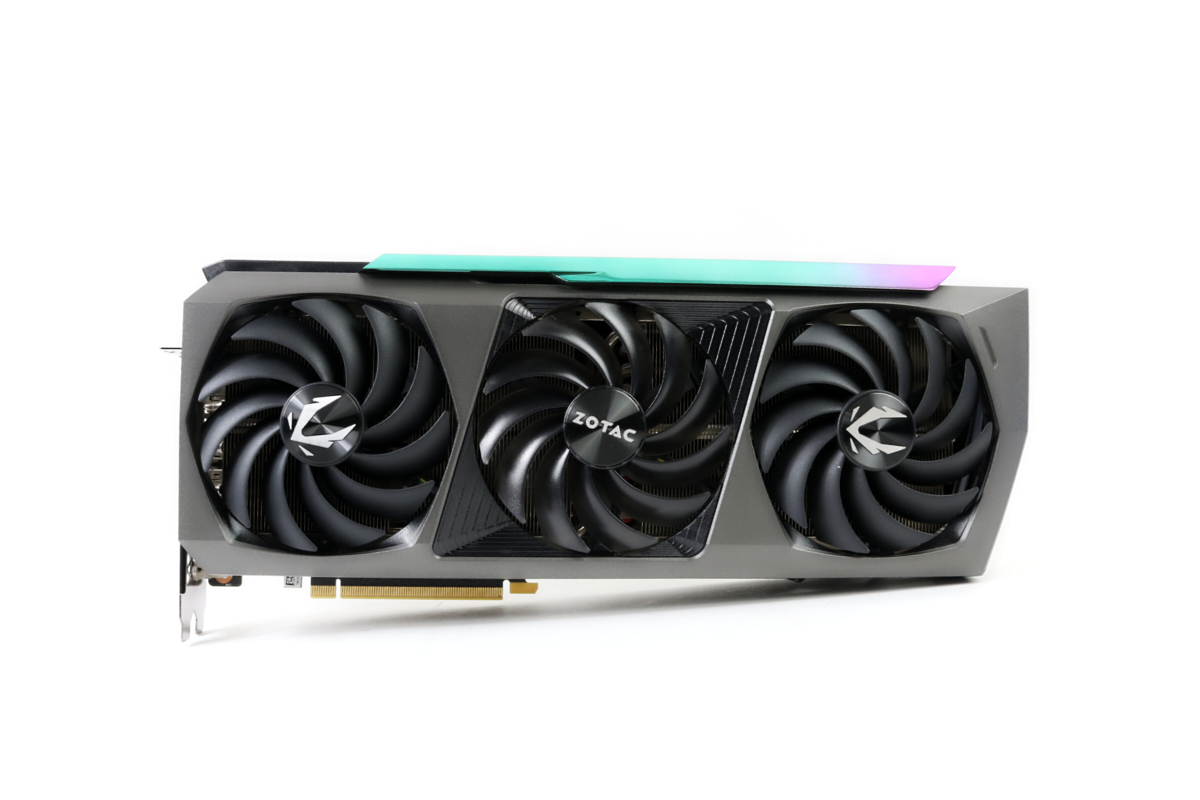 Zotac GeForce RTX 3080 Ti 12GB AMP Extreme Holo GPU w/Box | 1yr