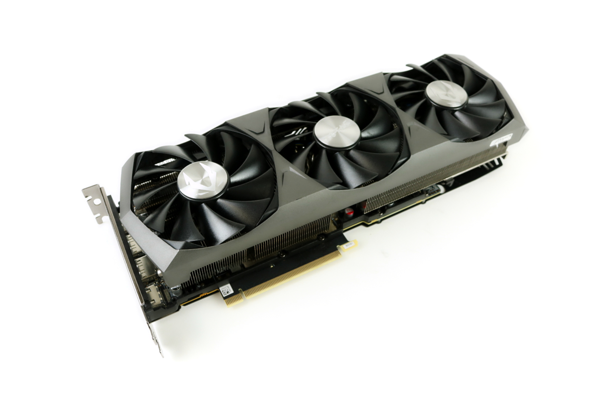 Zotac GeForce RTX 3080 10GB Trinity GPU | 1yr Warranty, Fast Ship