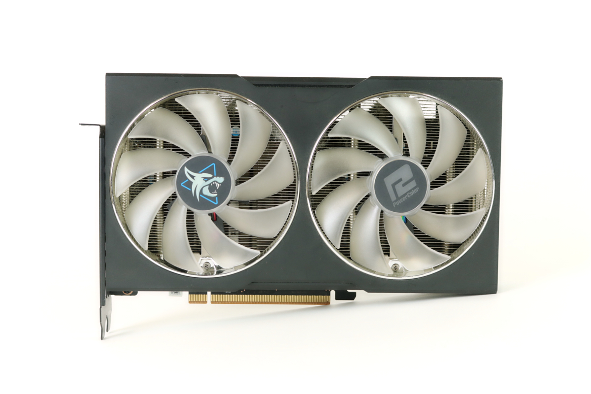 Powercolor Radeon RX 6600 XT 8GB Hellhound GPU w/Box | 1yr