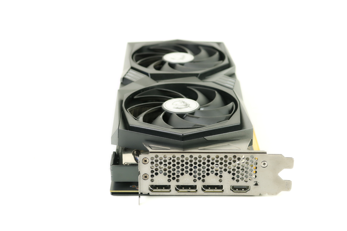 MSI GeForce RTX 3060 Ti 8GB Gaming X GPU w/Box | 1yr Warranty