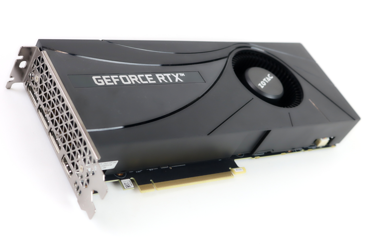Zotac NVIDIA GeForce RTX 3070 8GB GDDR6 GPU | PCI Express 4.0 x16