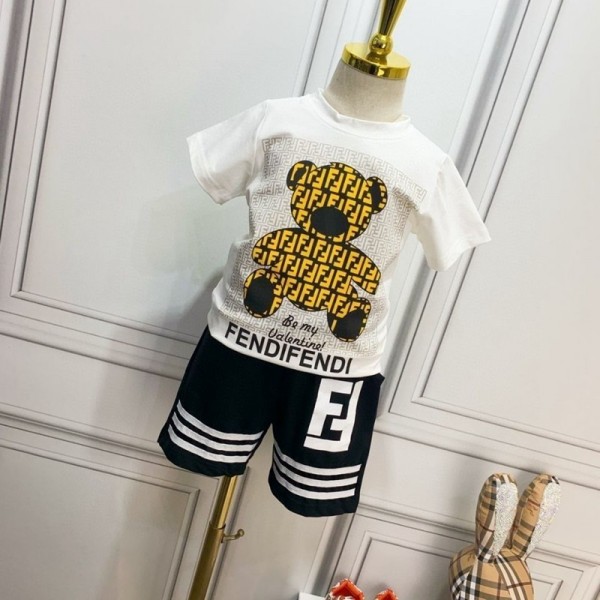 Gucciグッチ快適なtシャツ2点セットかっこいいコットンドナルドダック