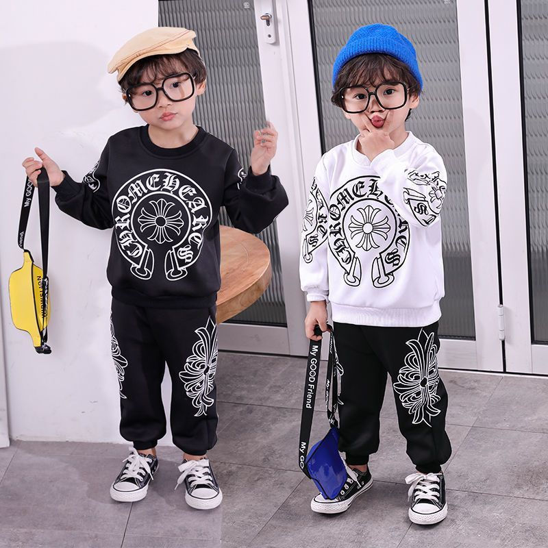 Chrome Hearts 子供 トレーナー キッズ パーカー クロムハーツ 長袖