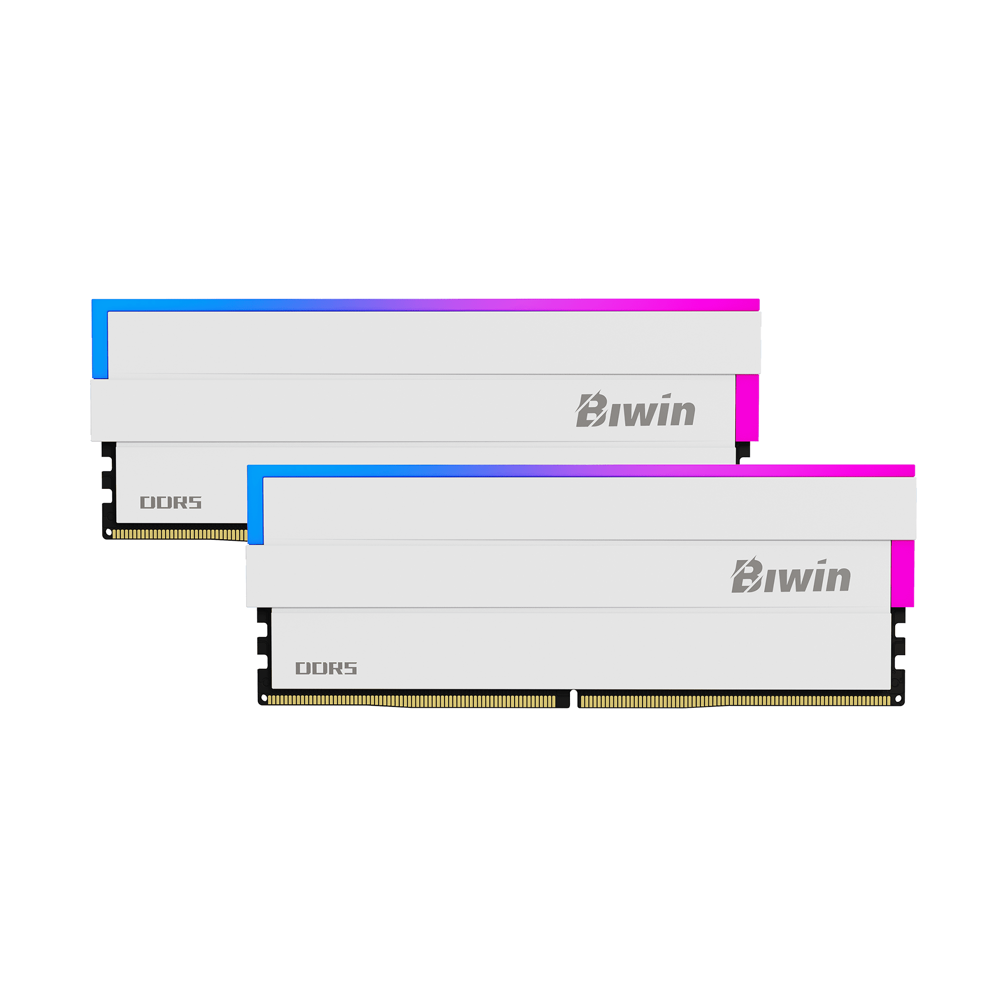 Biwin Black Opal DW100 DDR5 RGB RAM with Speeds up to 8400 MT/s