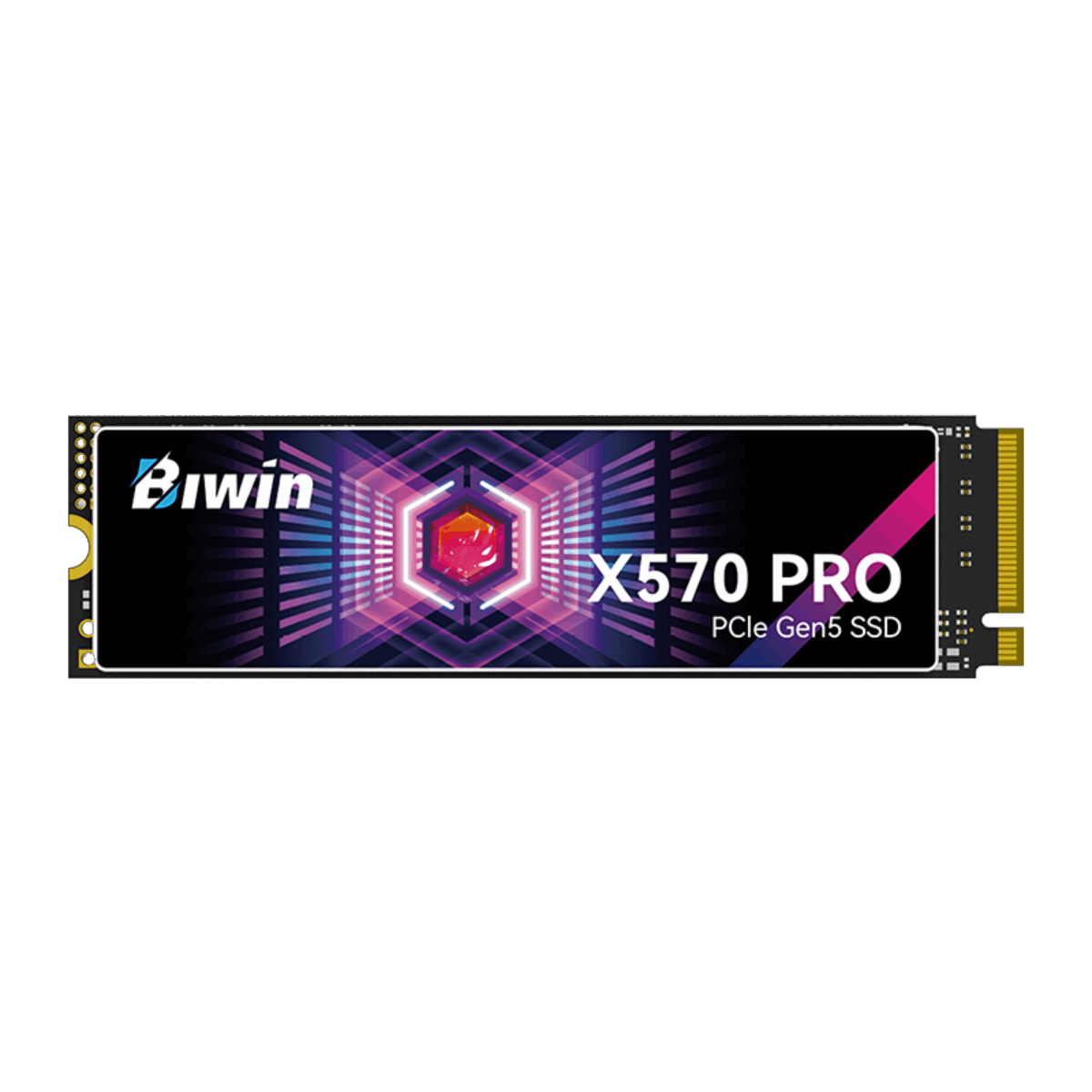 Biwin Black Opal X570 PRO PCIe Gen 5 SSD
