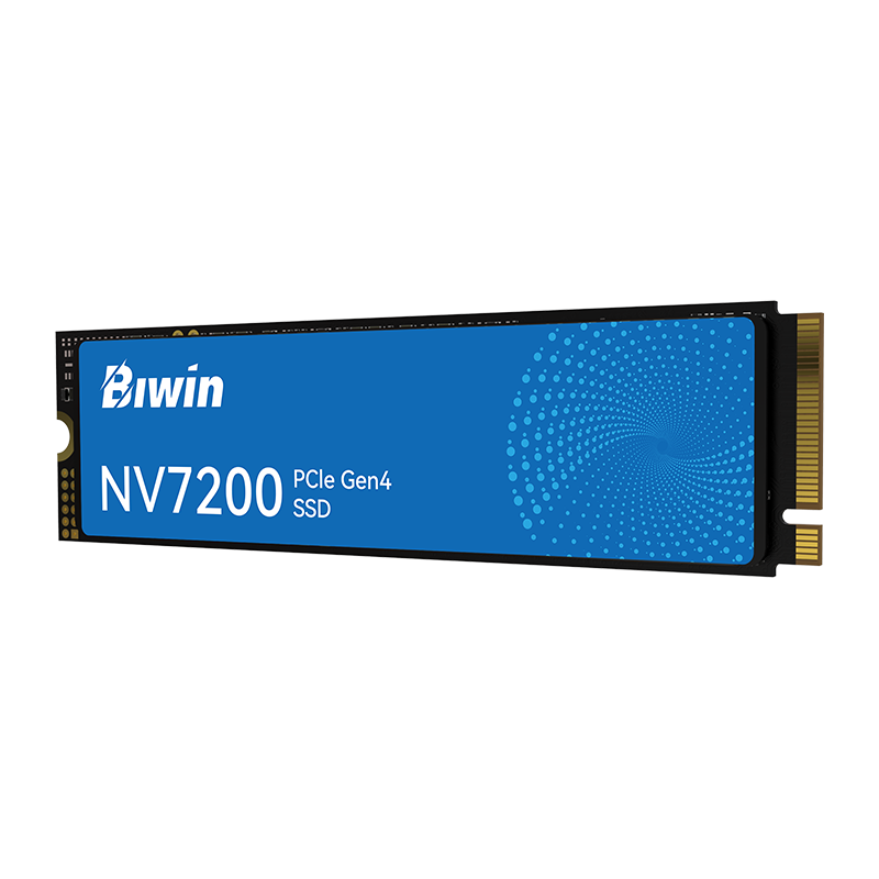 Biwin NV7200 Gen4x4 PCIe 4.0 NVMe M.2 SSD