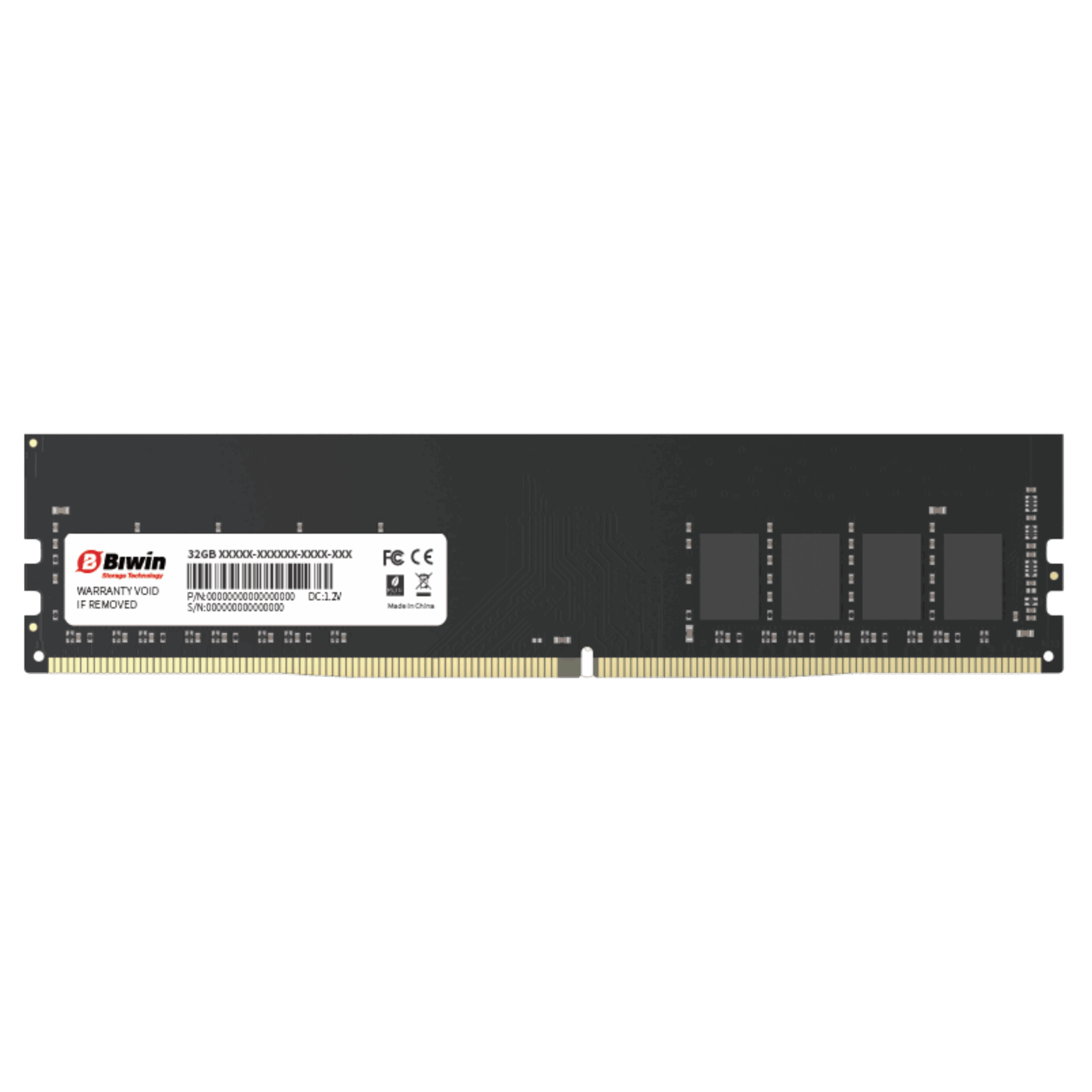 BIWIN DDR4 UDIMM