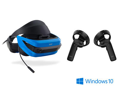 Business DN'A｜製品情報｜Windows Mixed Realityヘッドセット AH101