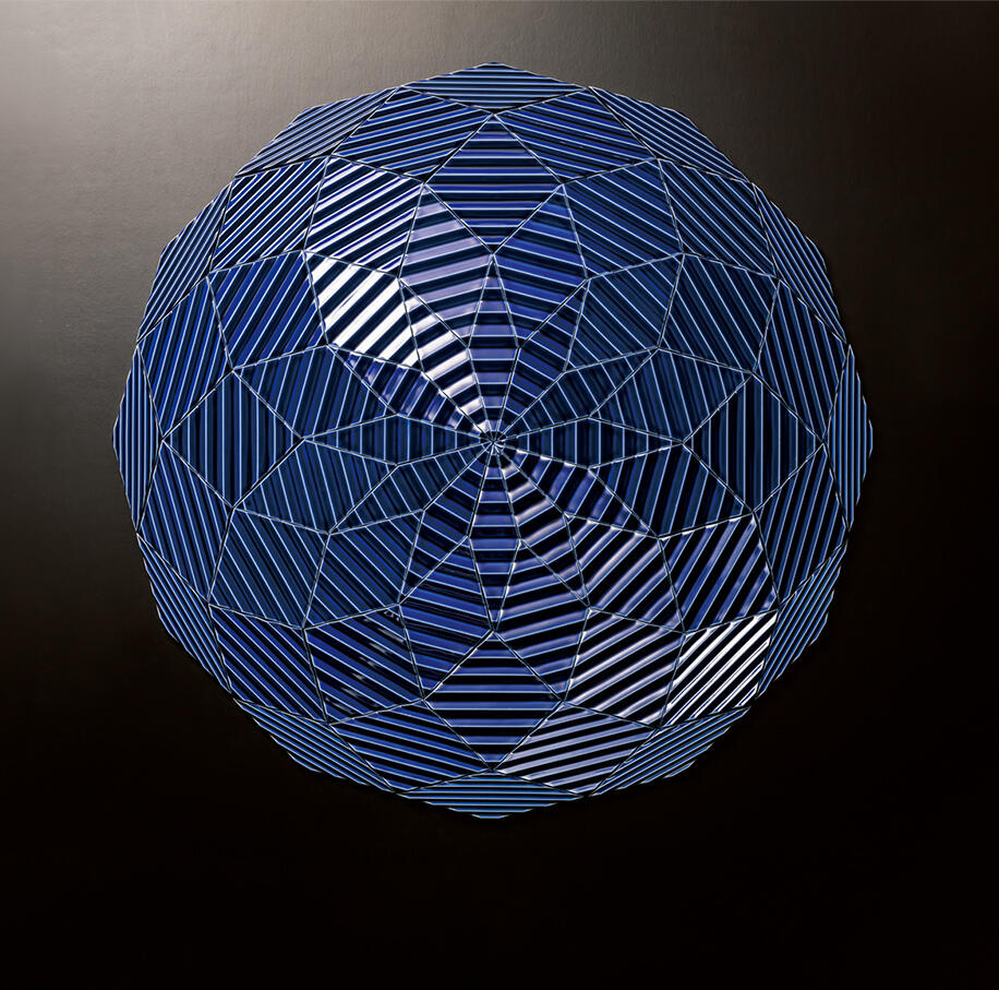 LIXIL ビジネス情報 | 幾何学文様の律動、タイリングの宇宙──無限に