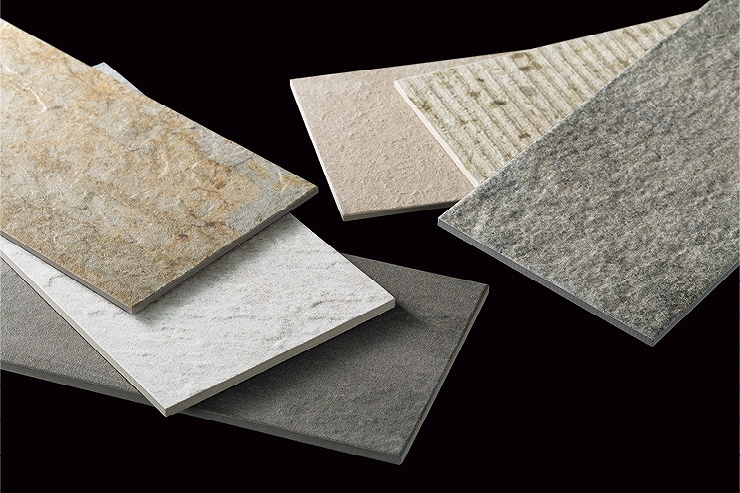 LIXIL ビジネス情報 | ストーンタイプコレクション | タイル建材