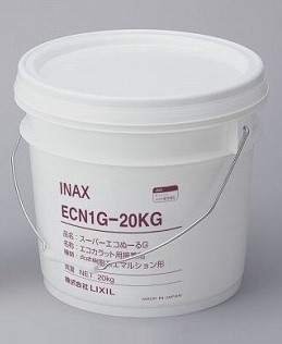 LIXIL ビジネス情報 | ECN1G-20KG | エコカラットプラス専用接着剤