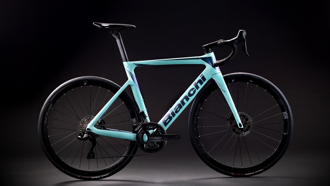 大宮】OLTRE RACE 国内入荷しました！ - BIANCHI-STORE