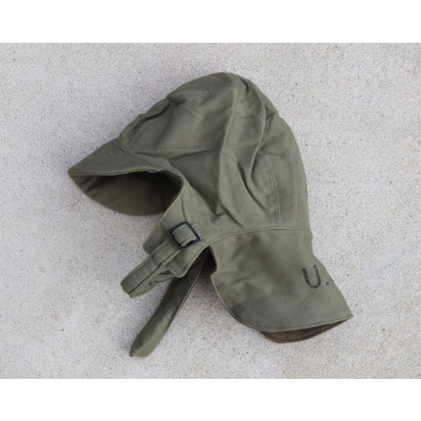 1940〜1950年代 米軍 米海軍N-1デッキキャップ後期型7 1/4新品