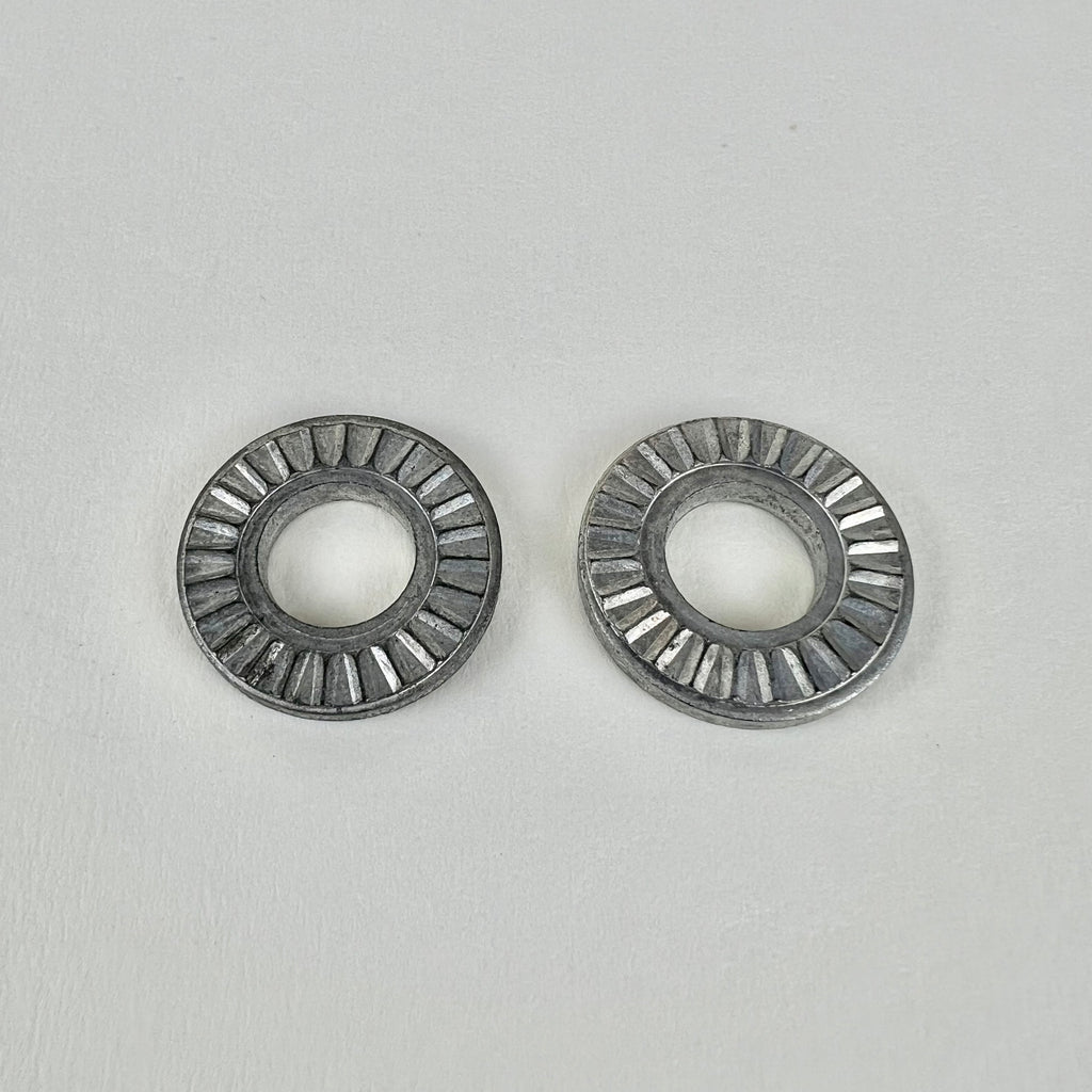 SCHWINN BICYCLE WHEEL LOCK WASHERS FITS STINGRAY & OTHERS VINTAGE