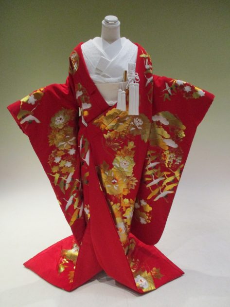 ◇最高級の逸品◇豪華絢爛な色打掛を入荷致しました。│新着情報│新潟