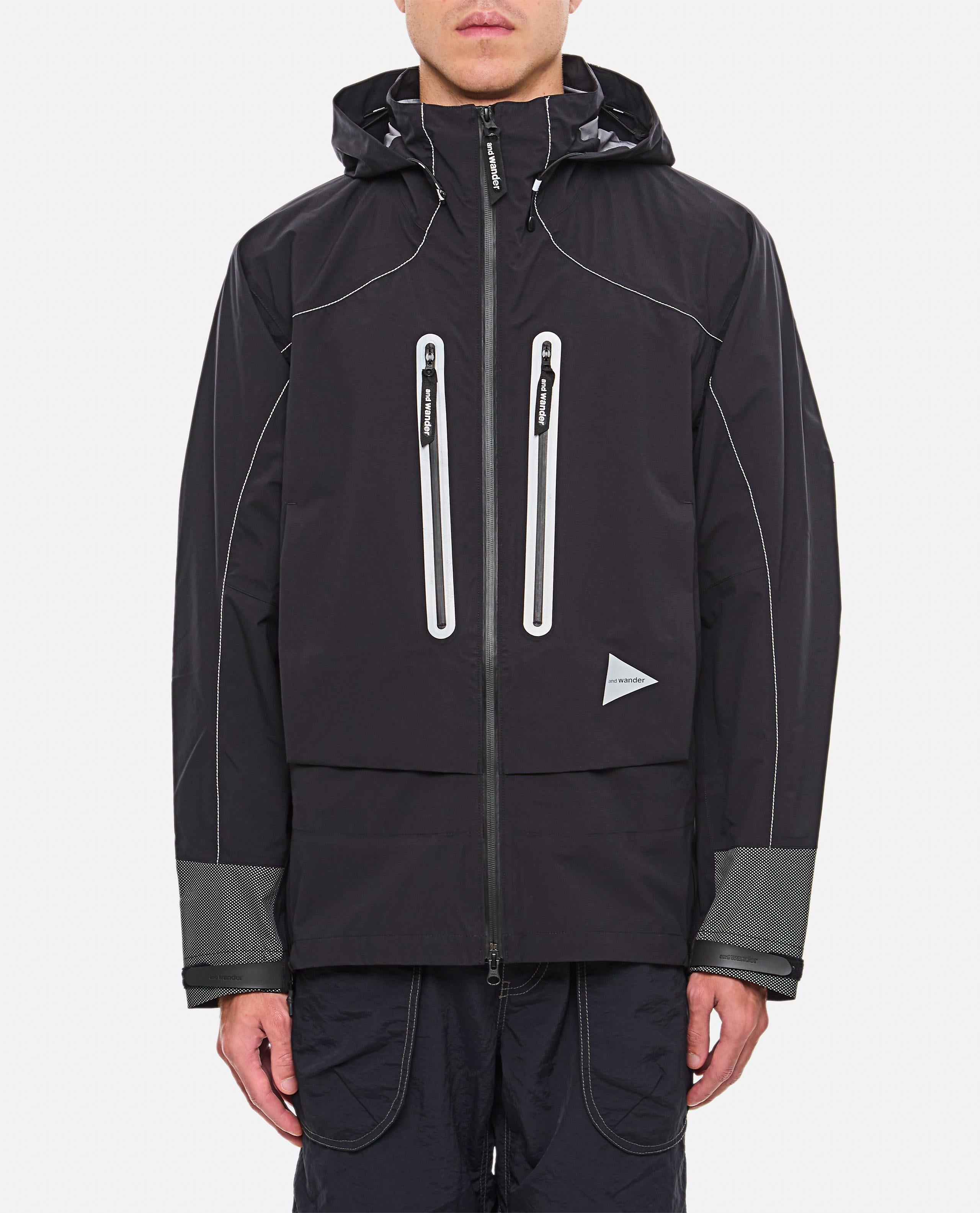 And Wander PERTEX SHIELD RAIN JACKET $723.06 USD - Biffi Boutiques